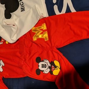 Mickey mouse 3 piece